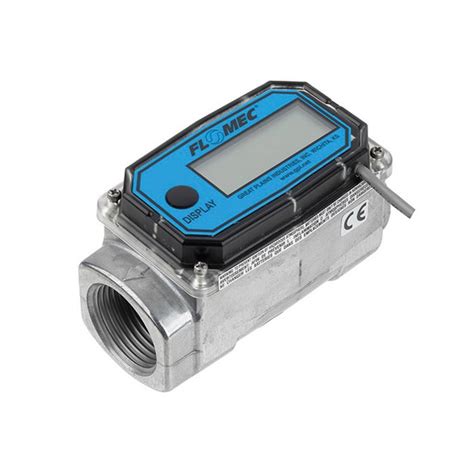 flotech flow meter|FLOMEC Flow Meters .